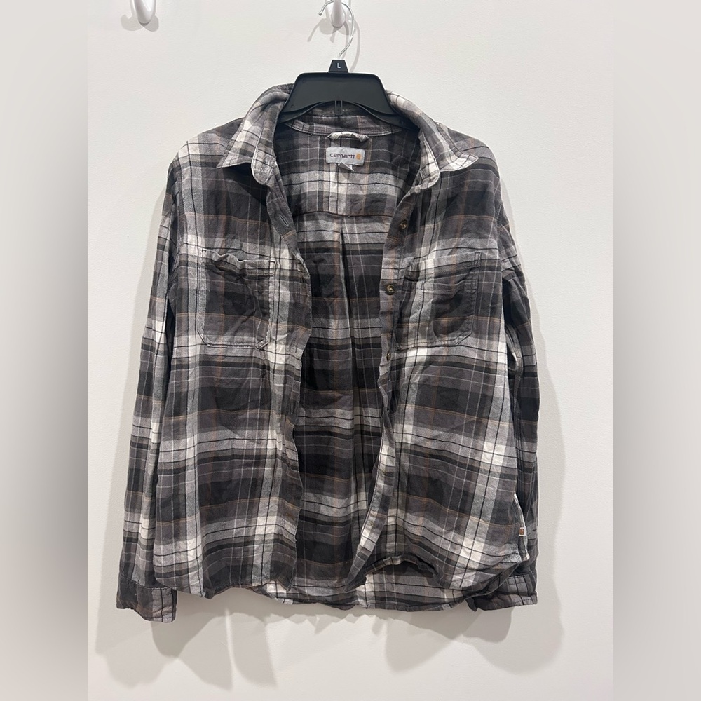 Women’s Carhartt Flannel